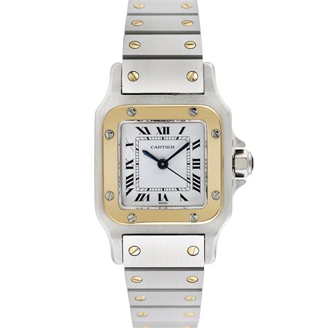 cartier woman watch|cartier automatic watch women's.